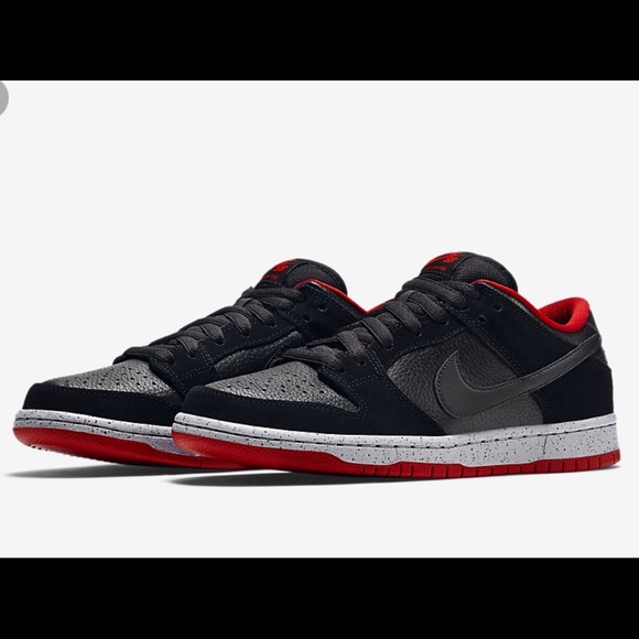 nike dunk low cement